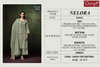 Nelora 4461 By Ganga Viscose Mul Online Designer Salwar Suits Wholesale